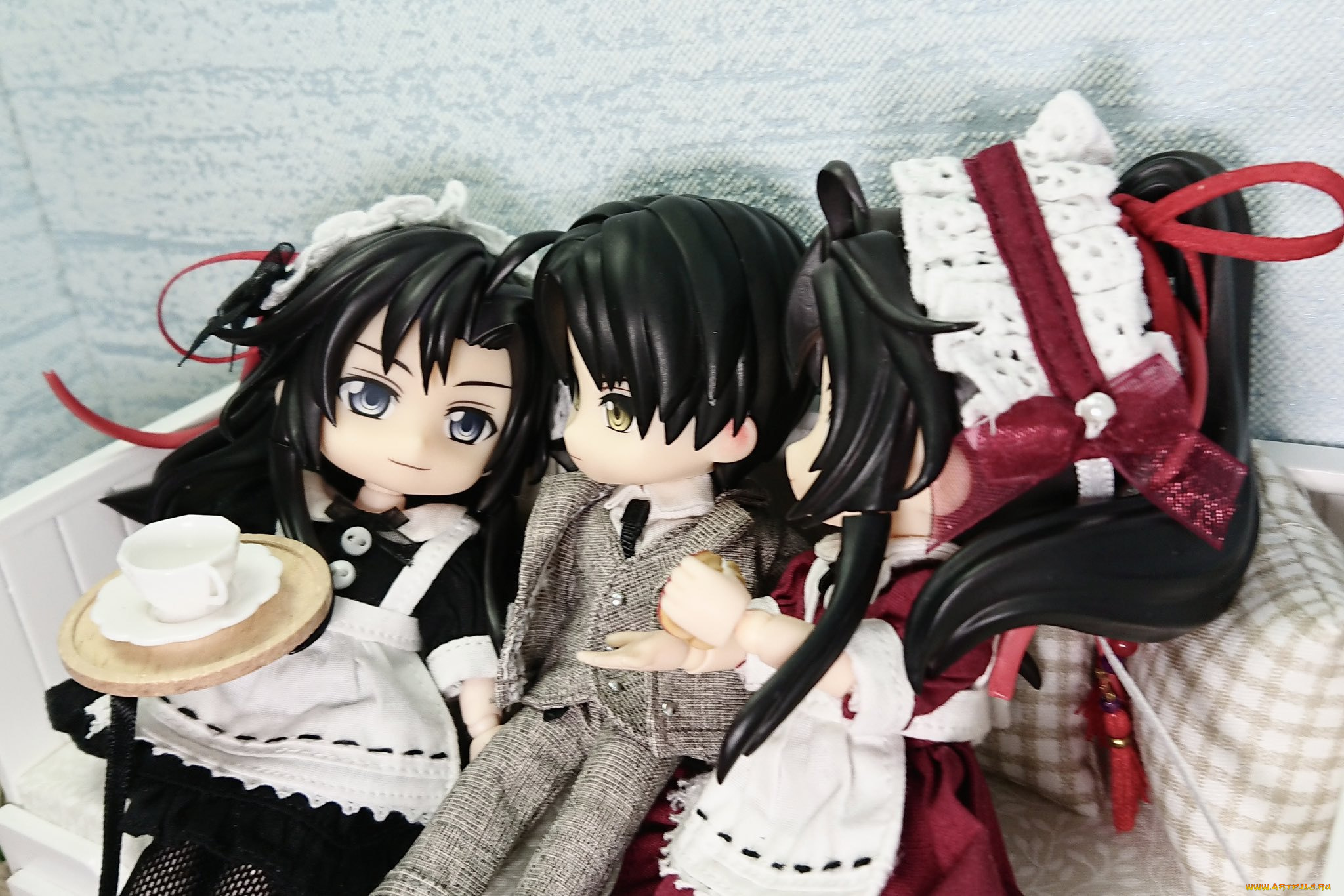 разное, игрушки, мальчик, девочки, горничные, куклы