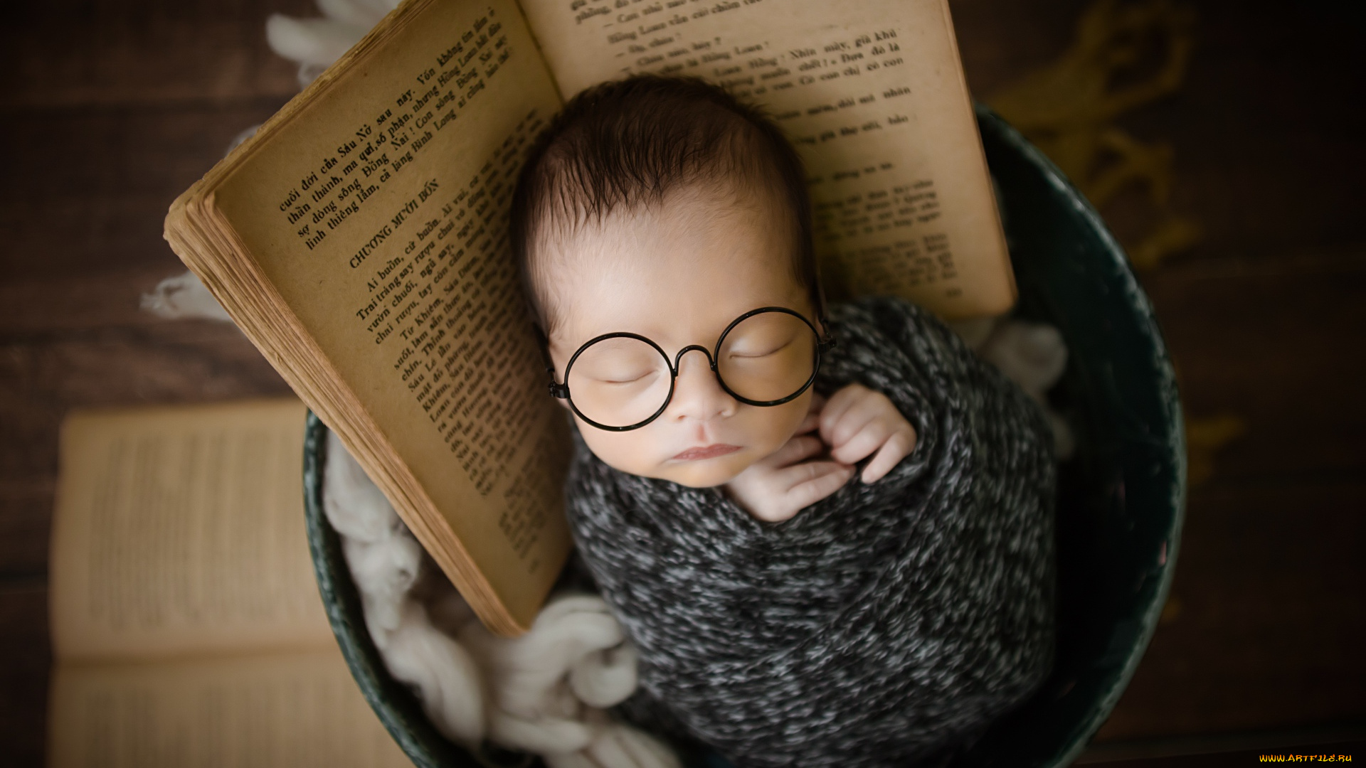 разное, дети, ребенок, очки, книга