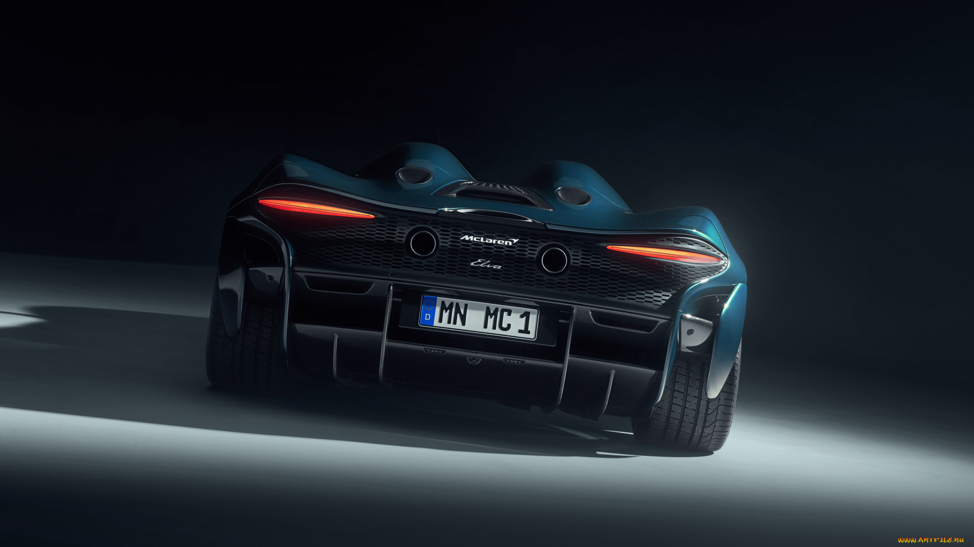 автомобили, mclaren, elva, novitec, 2023, автомобиль, транспорт, средство, передвижения