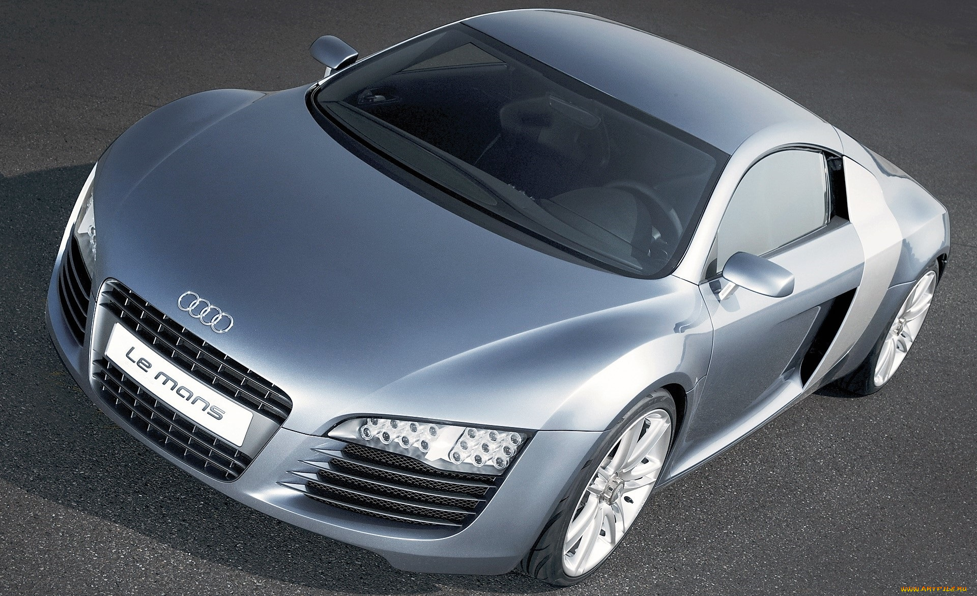 audi, le, mans, quattro, 2003, автомобили, audi, голубой