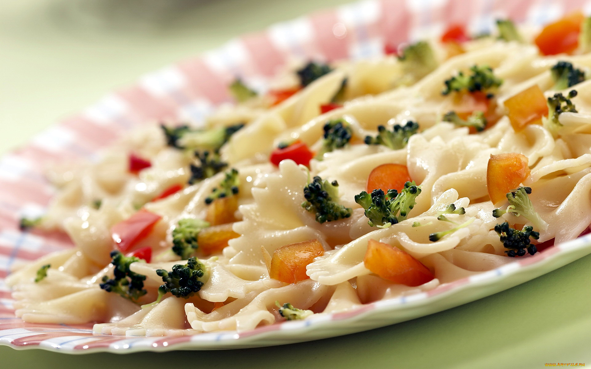 еда, макароны, , макаронные, блюда, паста, бантики