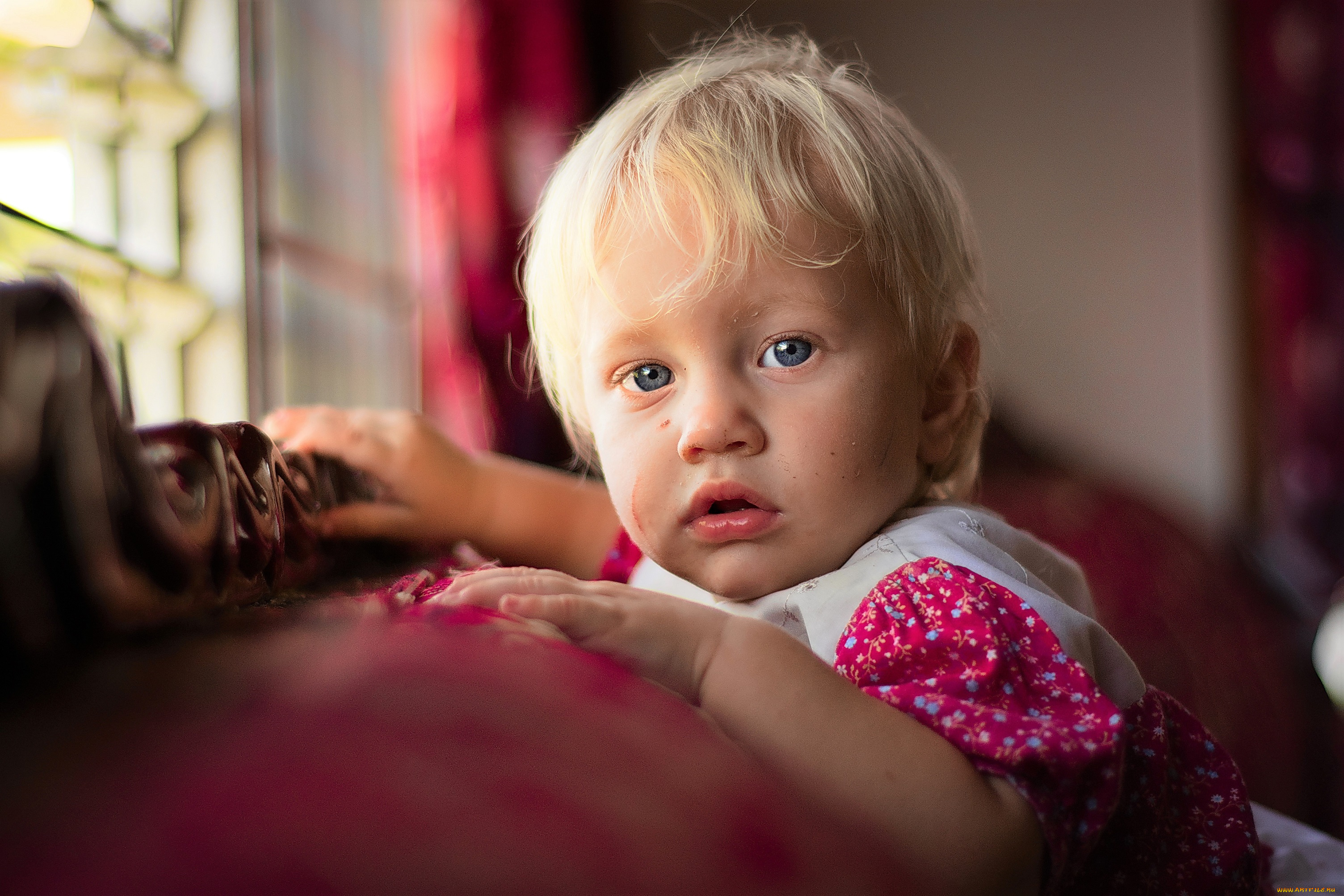 разное, дети, девочка, взгляд