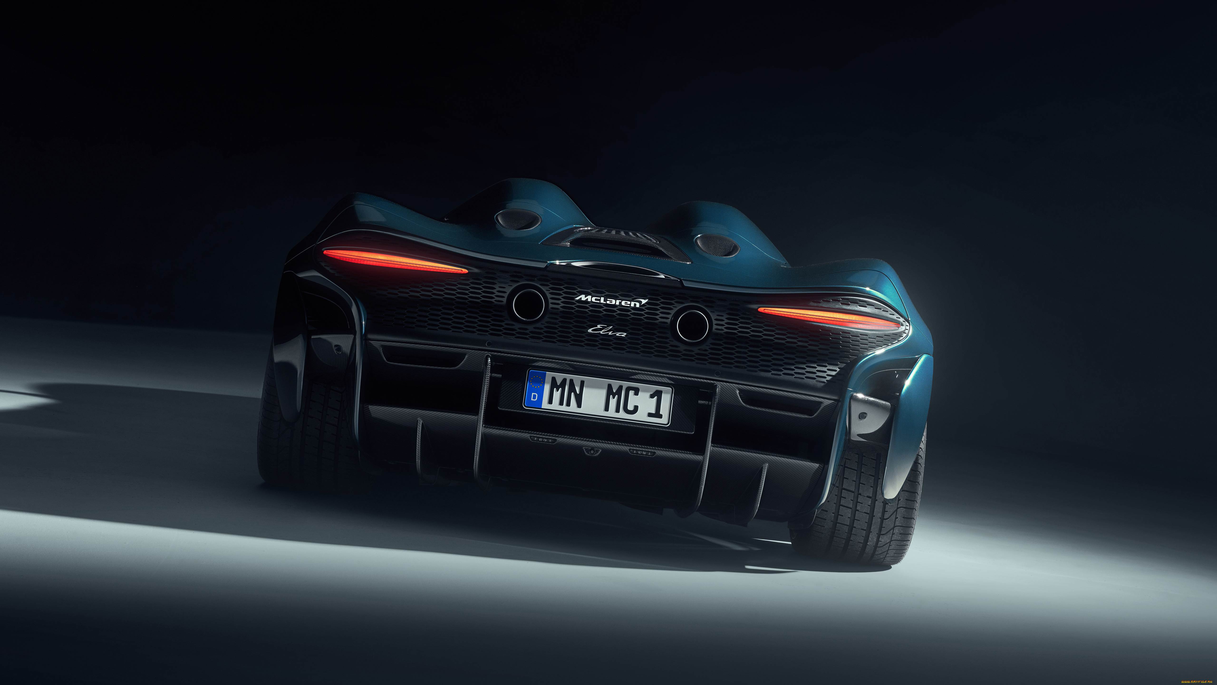 автомобили, mclaren, elva, novitec, 2023, автомобиль, транспорт, средство, передвижения