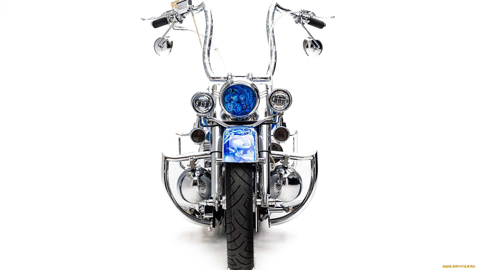 1991-harley-davidson-heritage-softtail, мотоциклы, harley-davidson