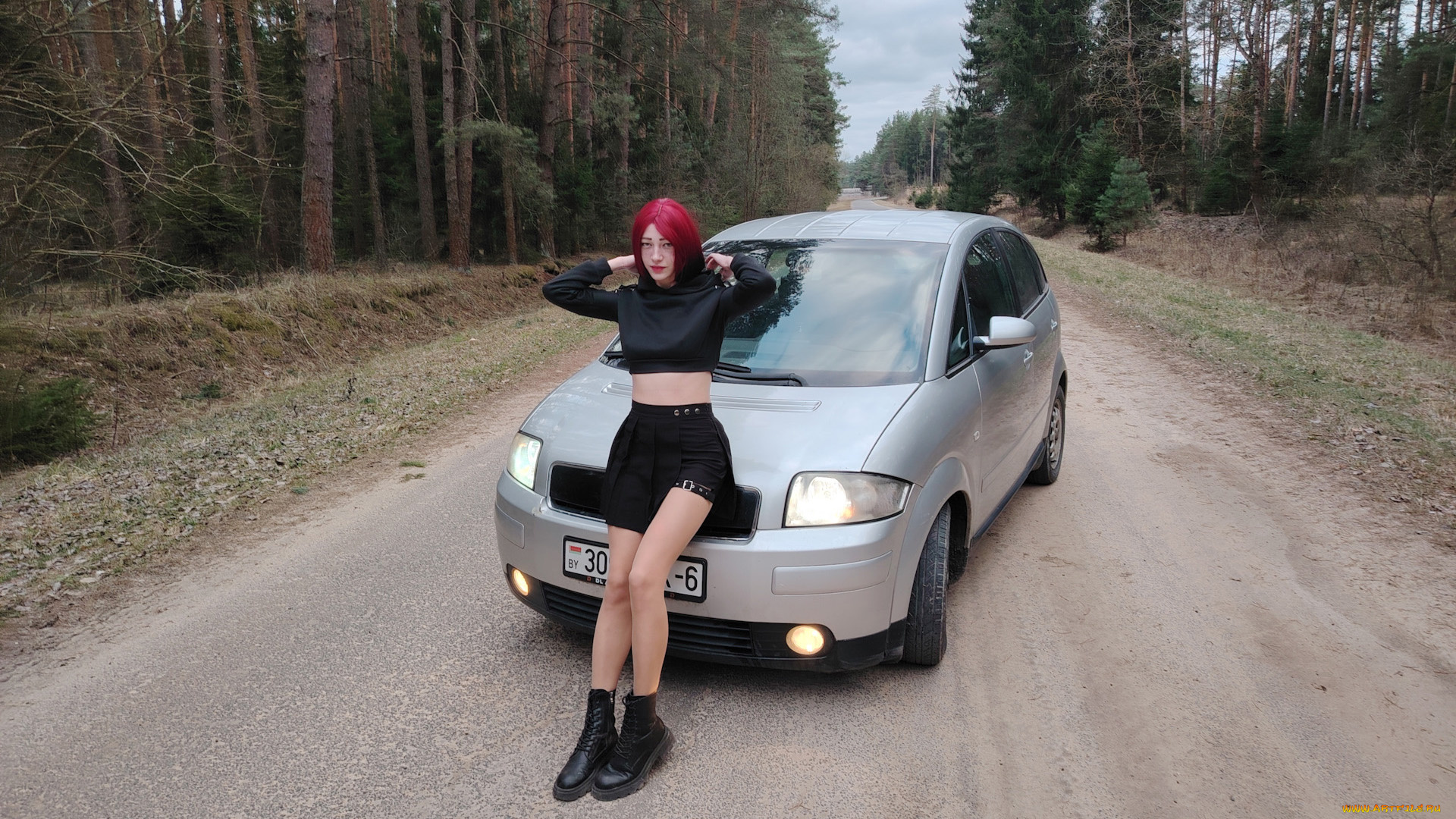 автомобили, -авто, с, девушками, девушка, авто