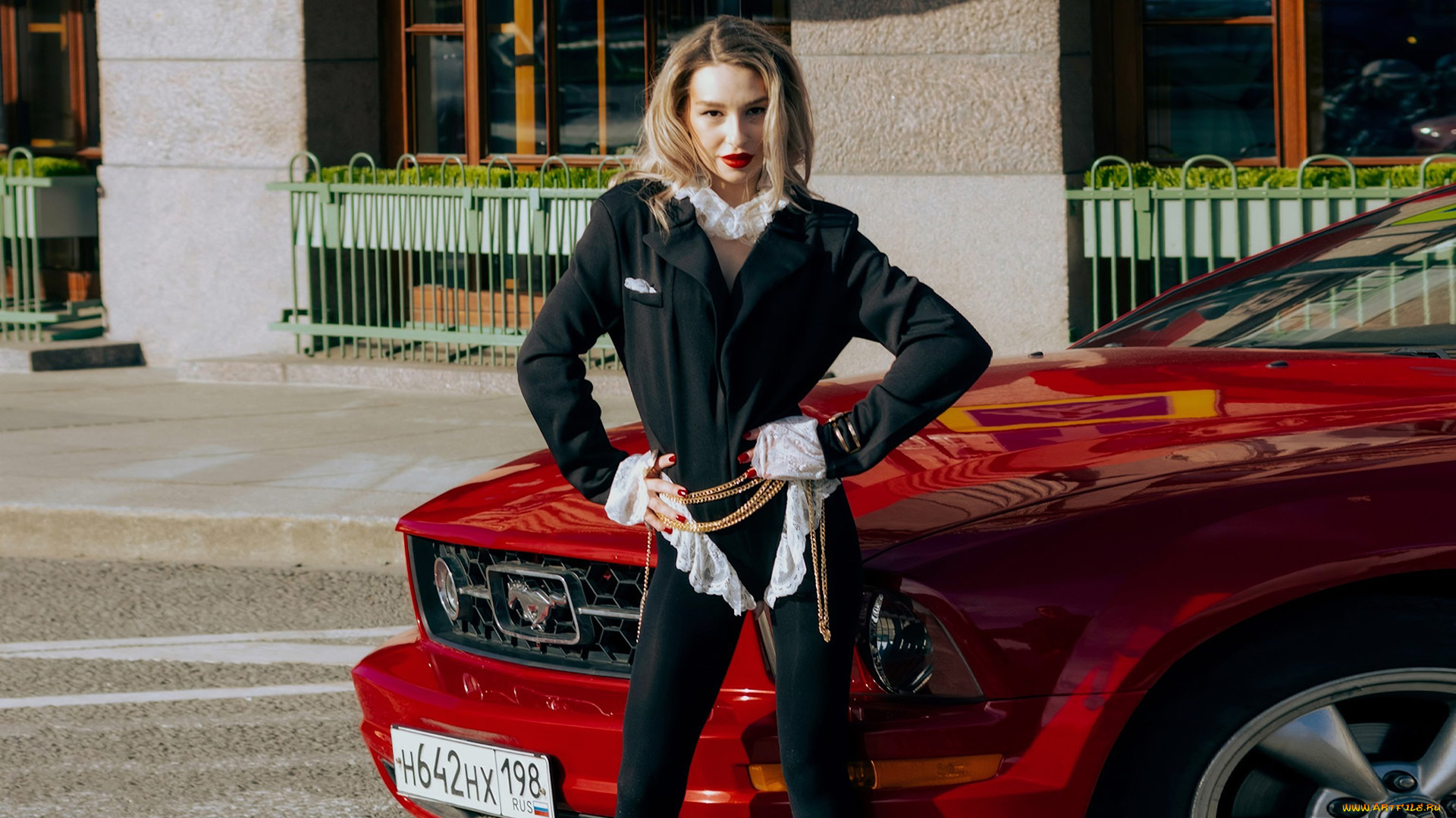 автомобили, -авто, с, девушками, девушка, авто