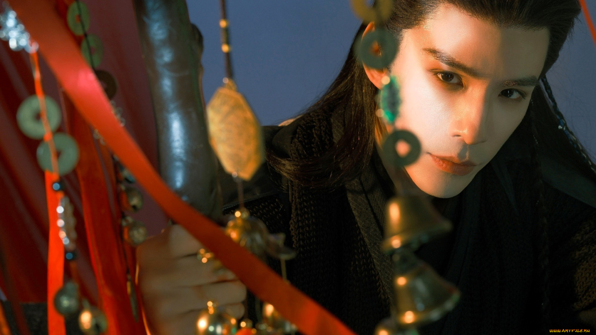 fox, spirit, matchmaker, love, in, pavilion, кино, фильмы, -unknown, , другое, парень, взгляд, ленты