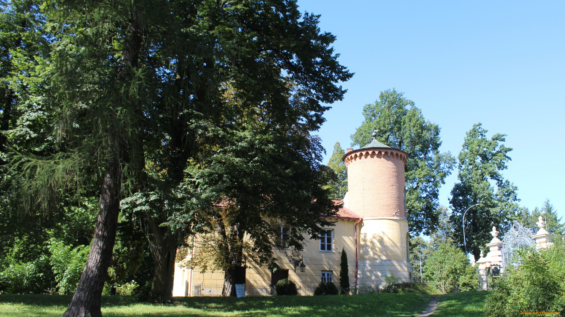 poland, города, -, здания, , дома