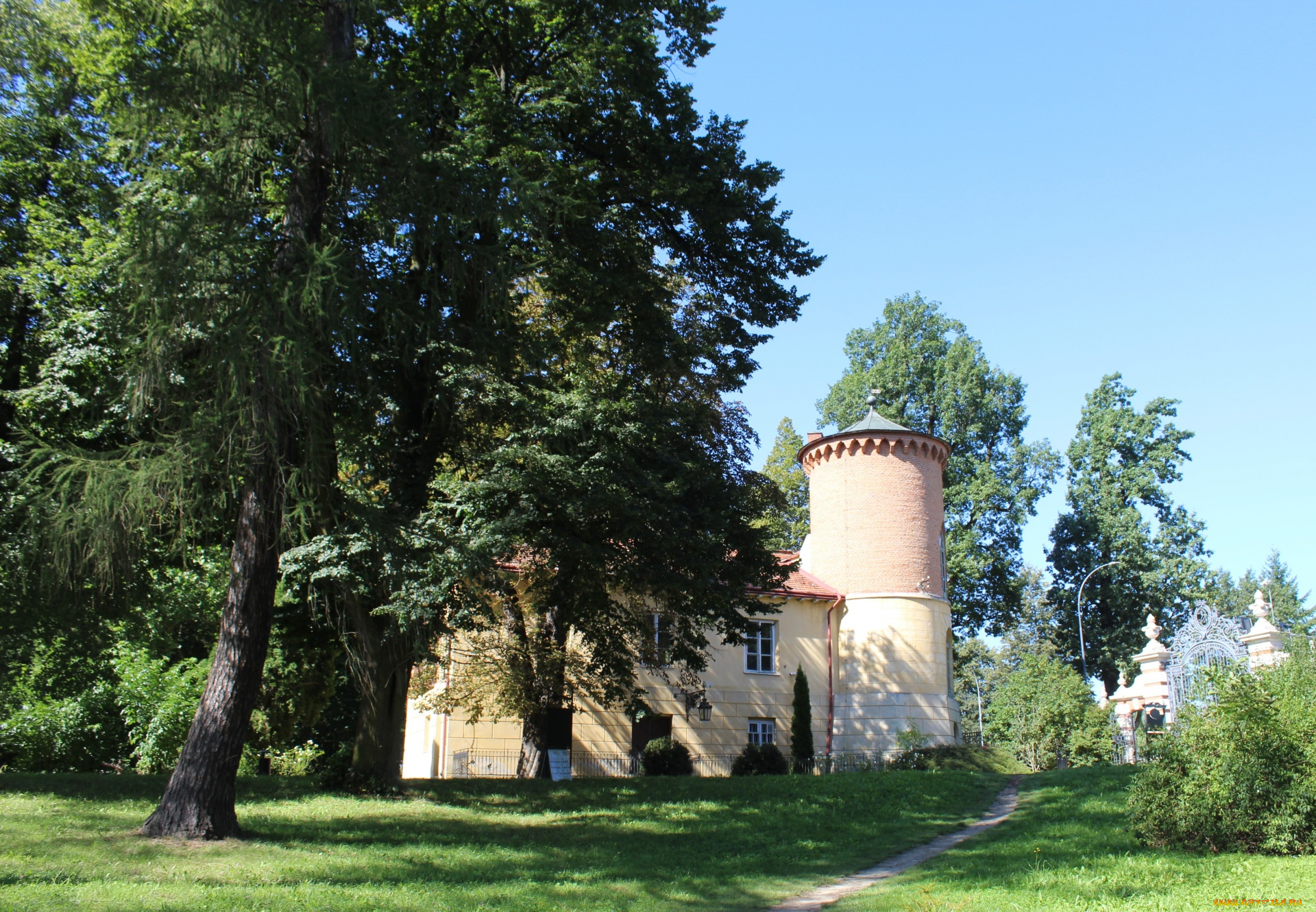 poland, города, -, здания, , дома