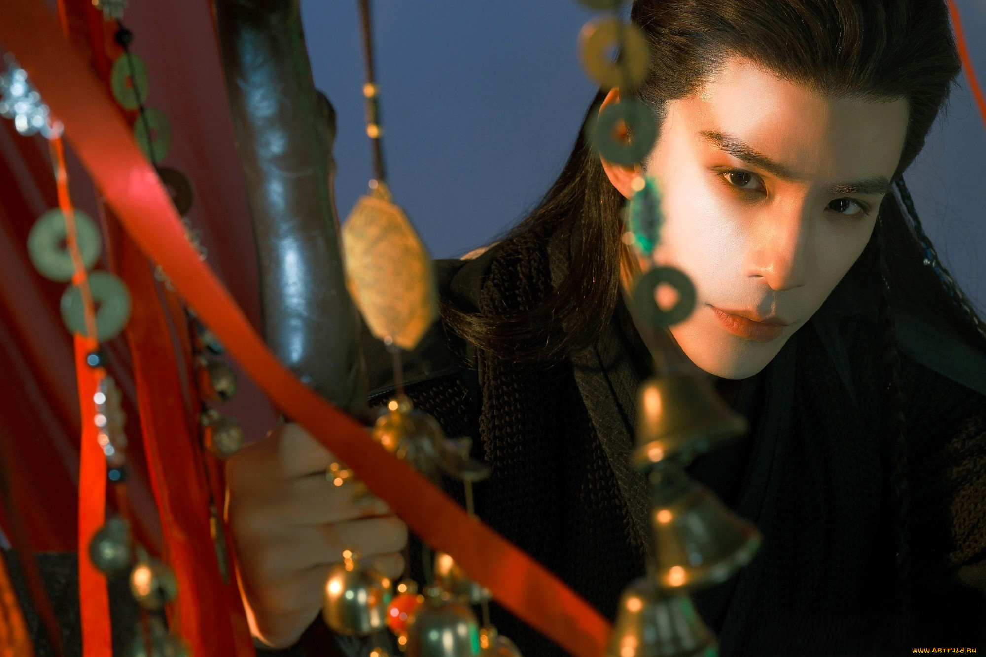 fox, spirit, matchmaker, love, in, pavilion, кино, фильмы, -unknown, , другое, парень, взгляд, ленты