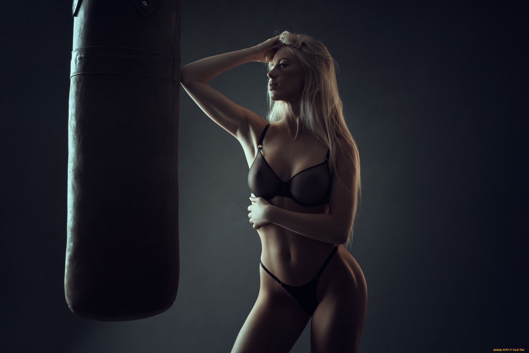 девушки, -, блондинки, , светловолосые, девушка, позирует