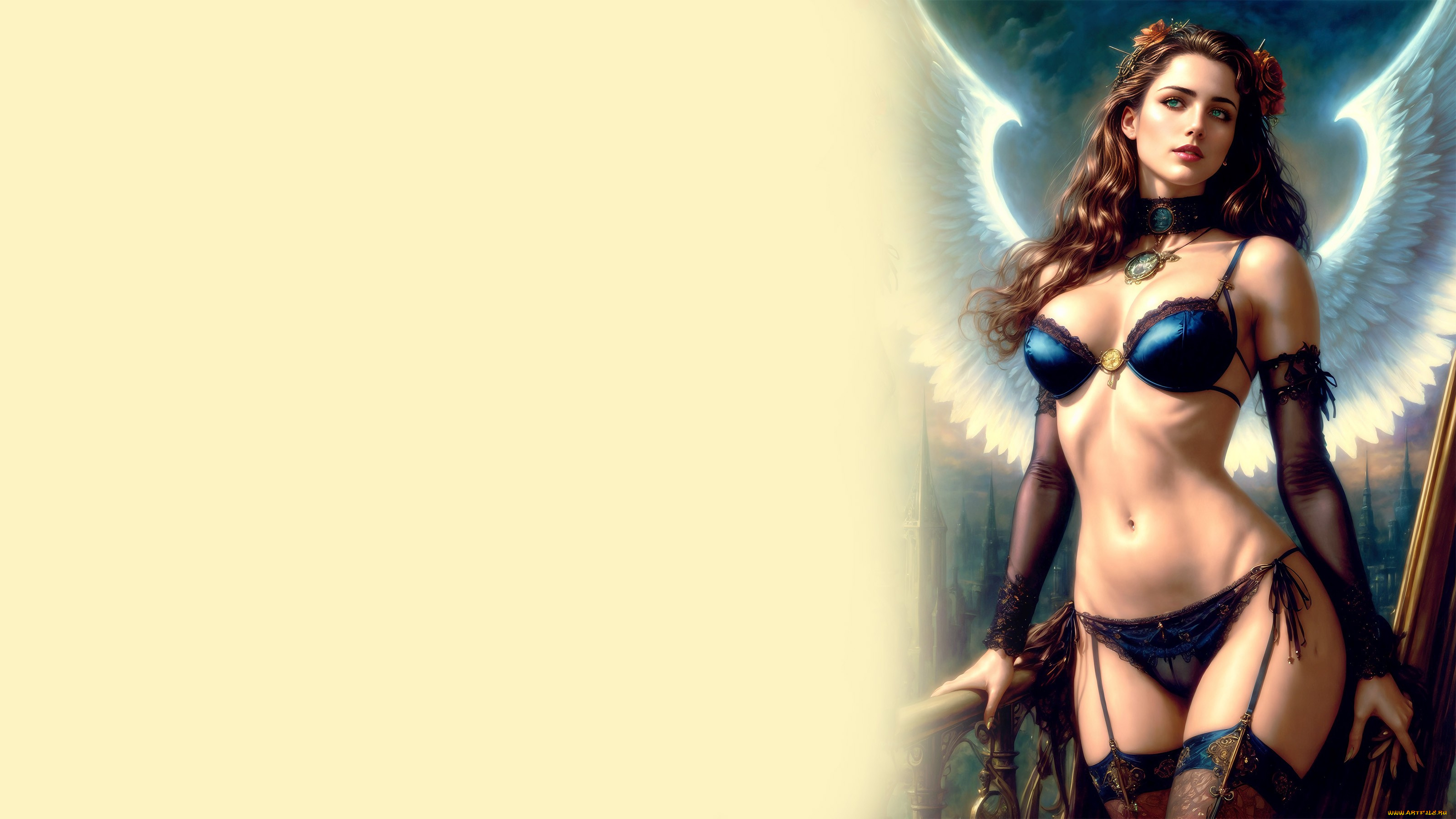 фэнтези, ангелы, нейросети, графика, нейроарт, ai, art, нейронные, сети, рисунки, нейро, искусство, нейрографика, graphics, neuroart, neural, networks, drawings, neuro, neurography