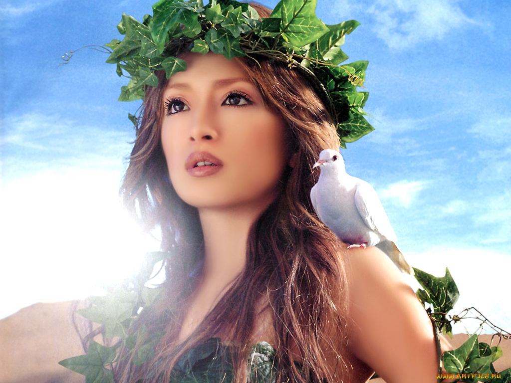 -Unsort, Азиатки, девушки, unsort, азиатки