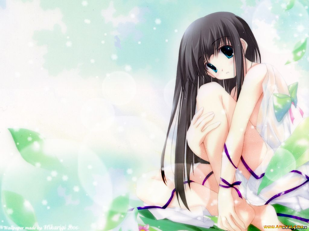 аниме, carnelian