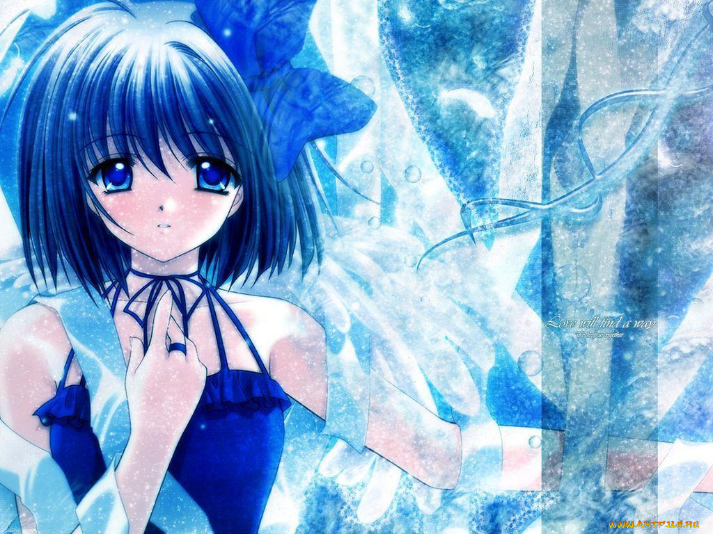 аниме, suzuhira, hiro, artbook