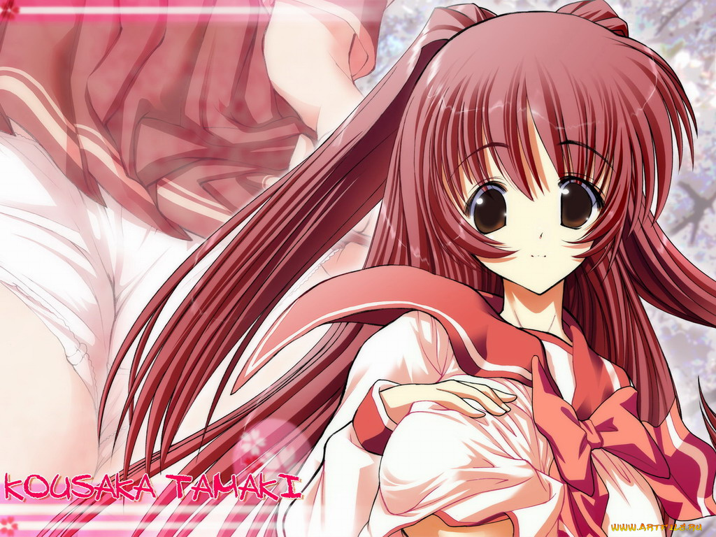 аниме, to, heart