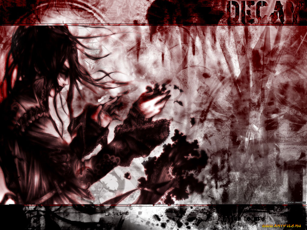 фэнтези, девушки