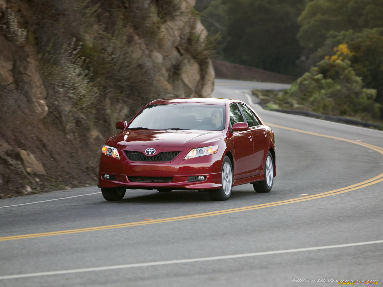 автомобили, toyota