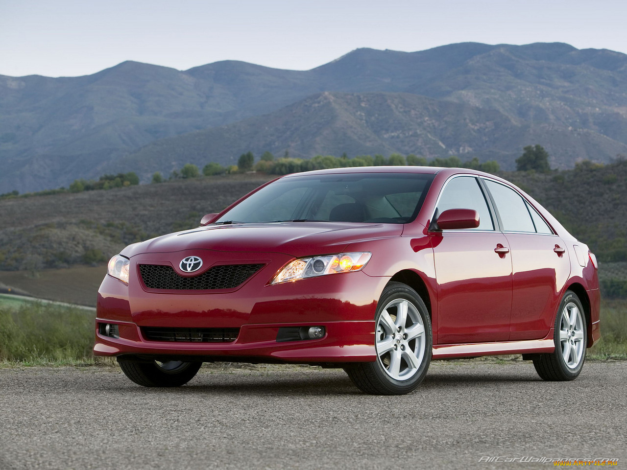 автомобили, toyota