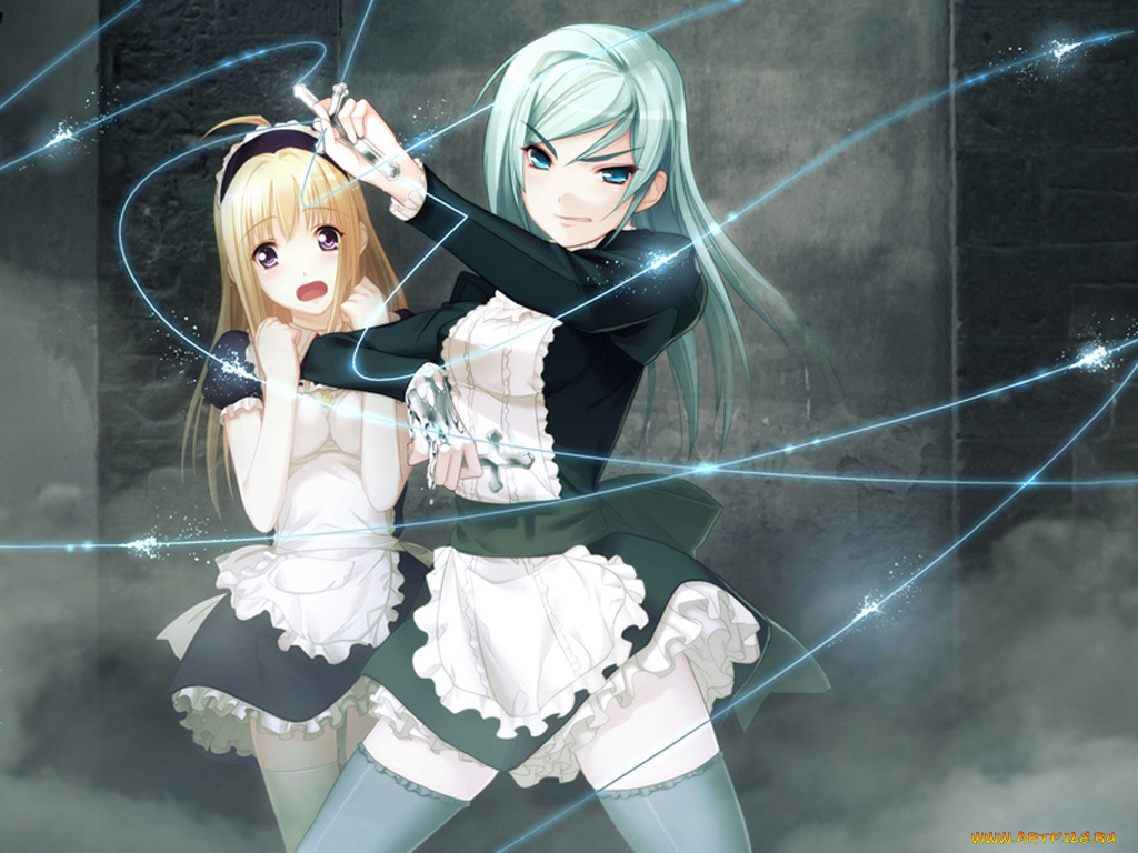 аниме, gekkou, no, carnevale