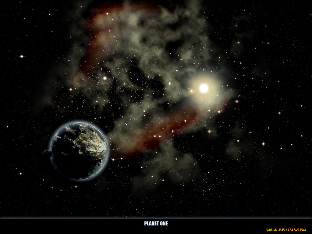 космос, арт