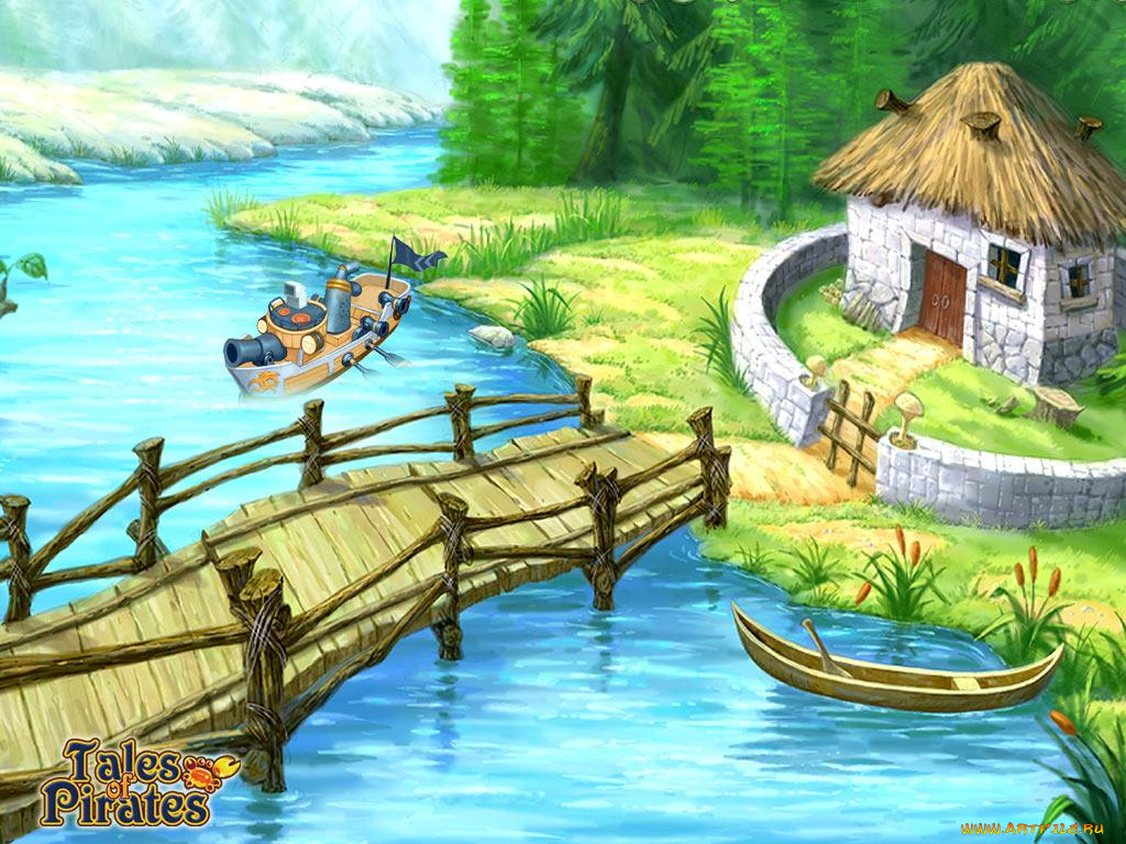 tales, of, pirates, видео, игры