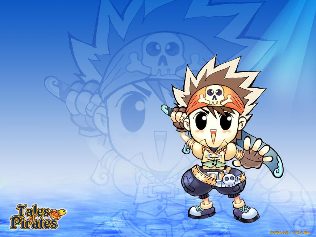 tales, of, pirates, видео, игры