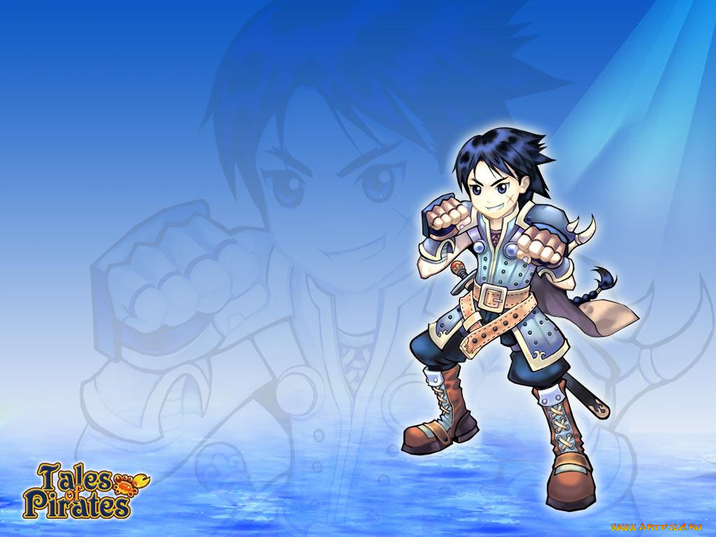 tales, of, pirates, видео, игры
