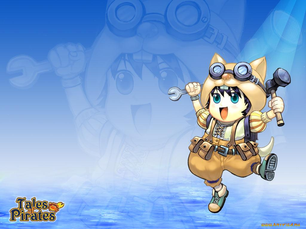 tales, of, pirates, видео, игры