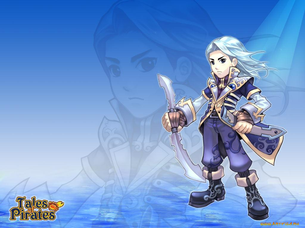 tales, of, pirates, видео, игры