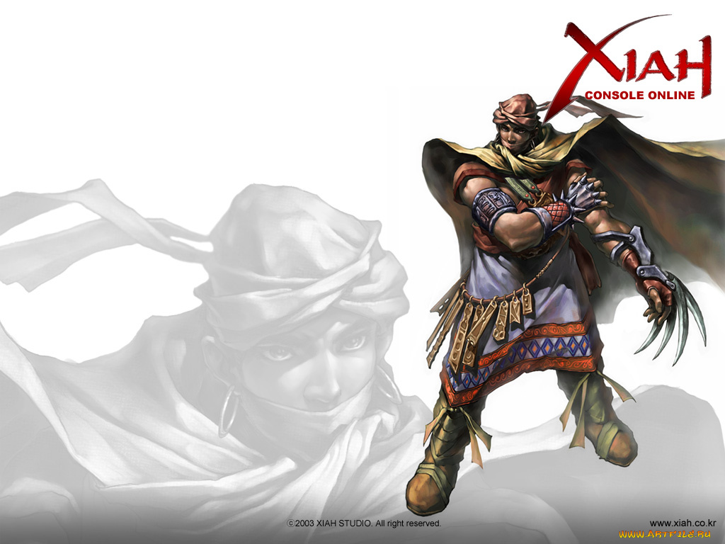 видео, игры, xiah