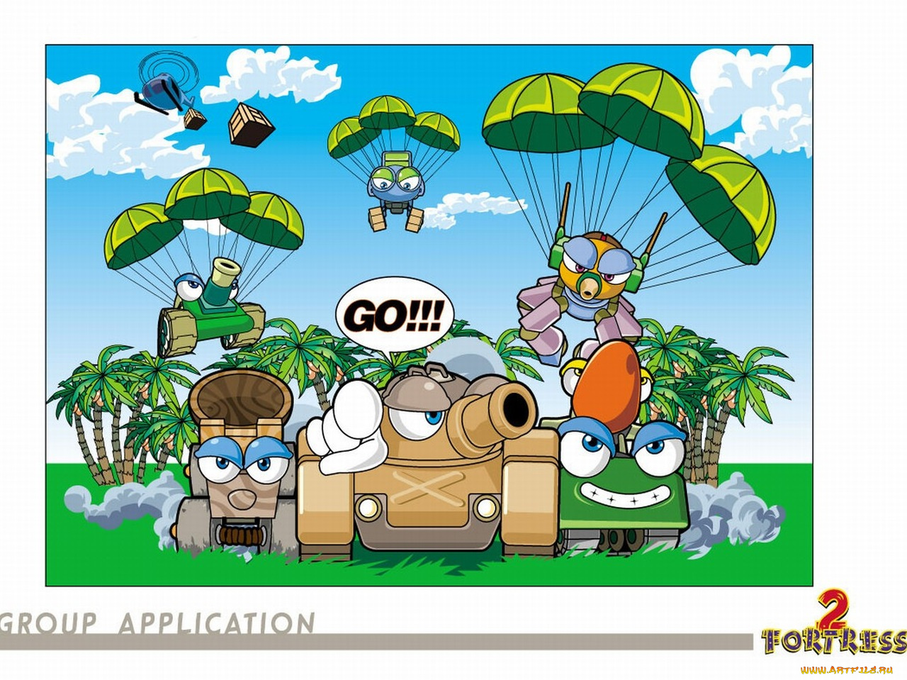 fortress, видео, игры