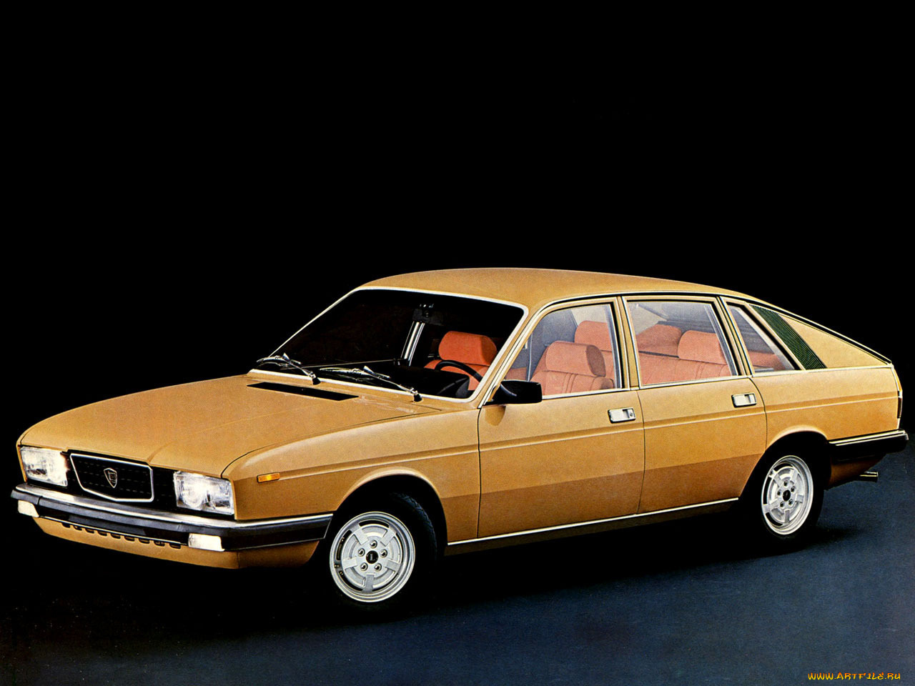 автомобили, lancia