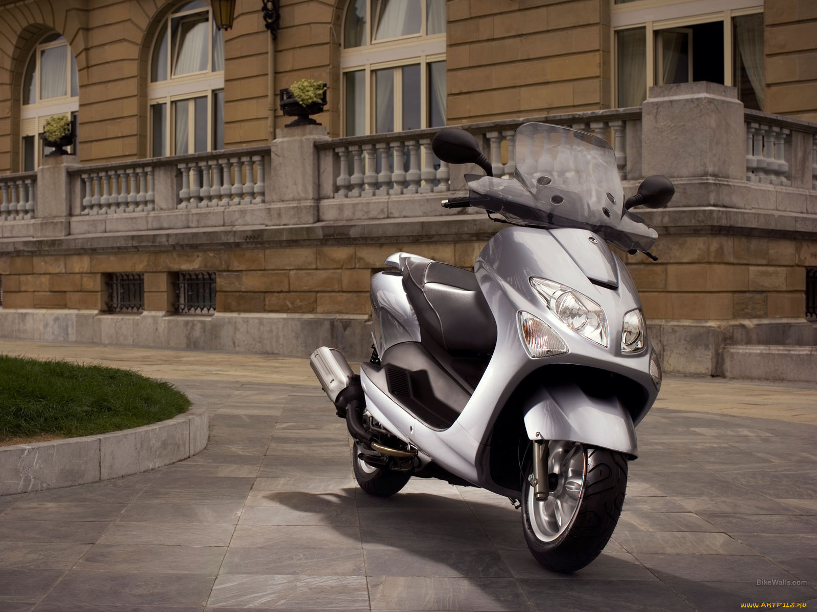 мотоциклы, mbk