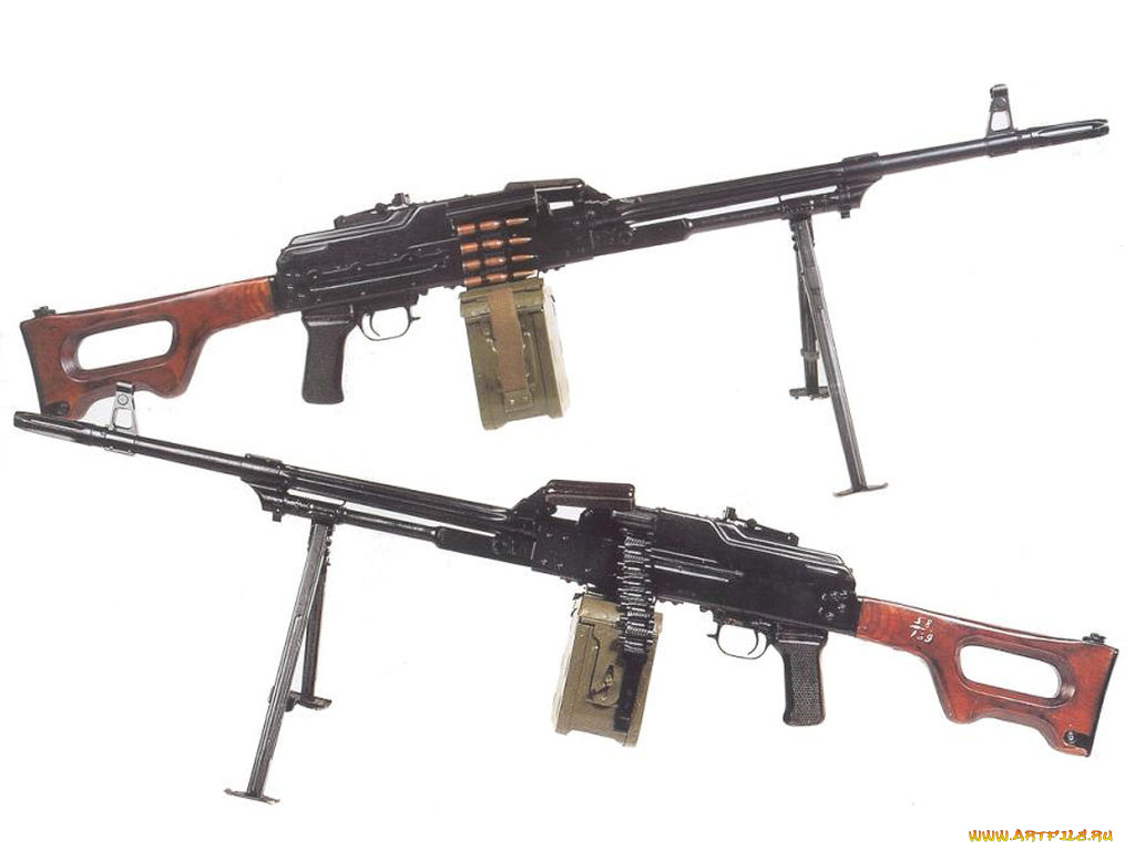 пулемет, калашникова, пк, оружие, пулемёты