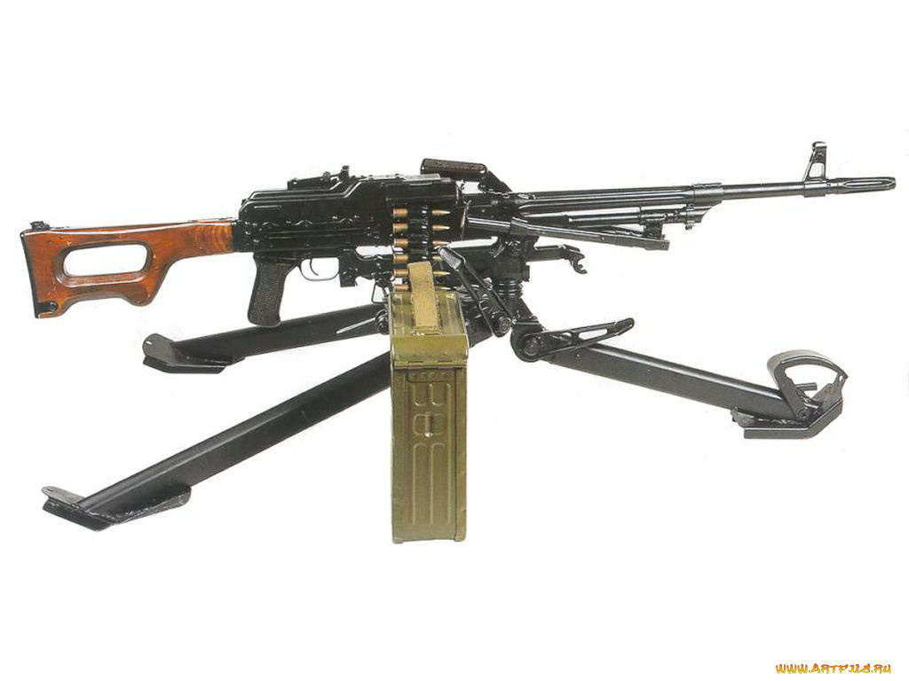 пулемет, калашникова, пкс, оружие, пулемёты