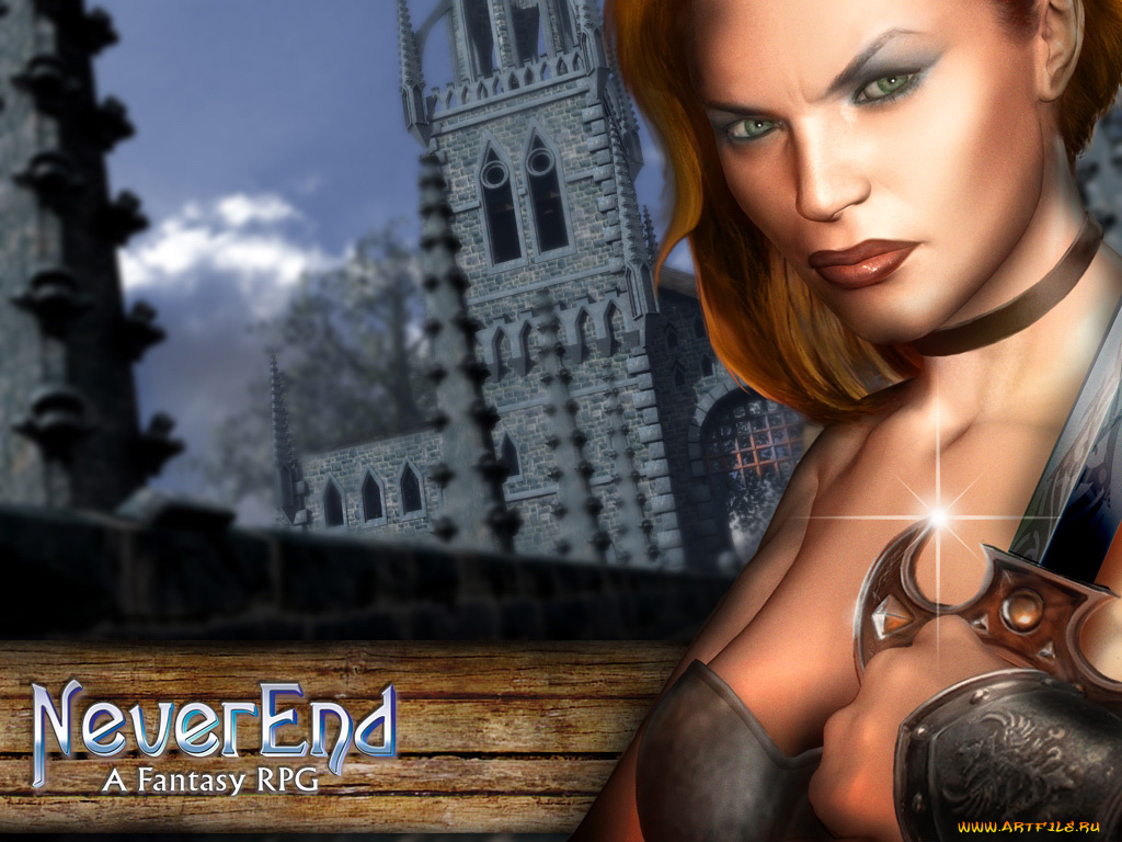 видео, игры, neverend