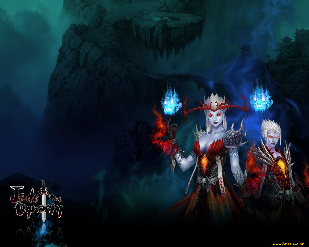 jade, dynasty, видео, игры