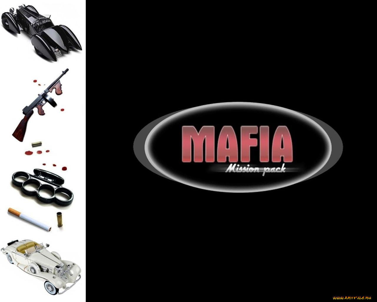 mafia, mission, pack, видео, игры