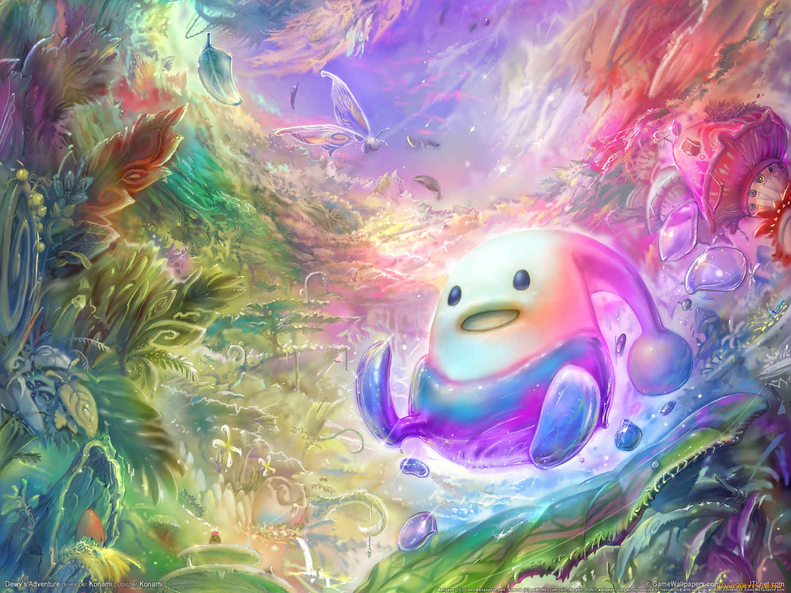 видео, игры, dewy`s, adventure