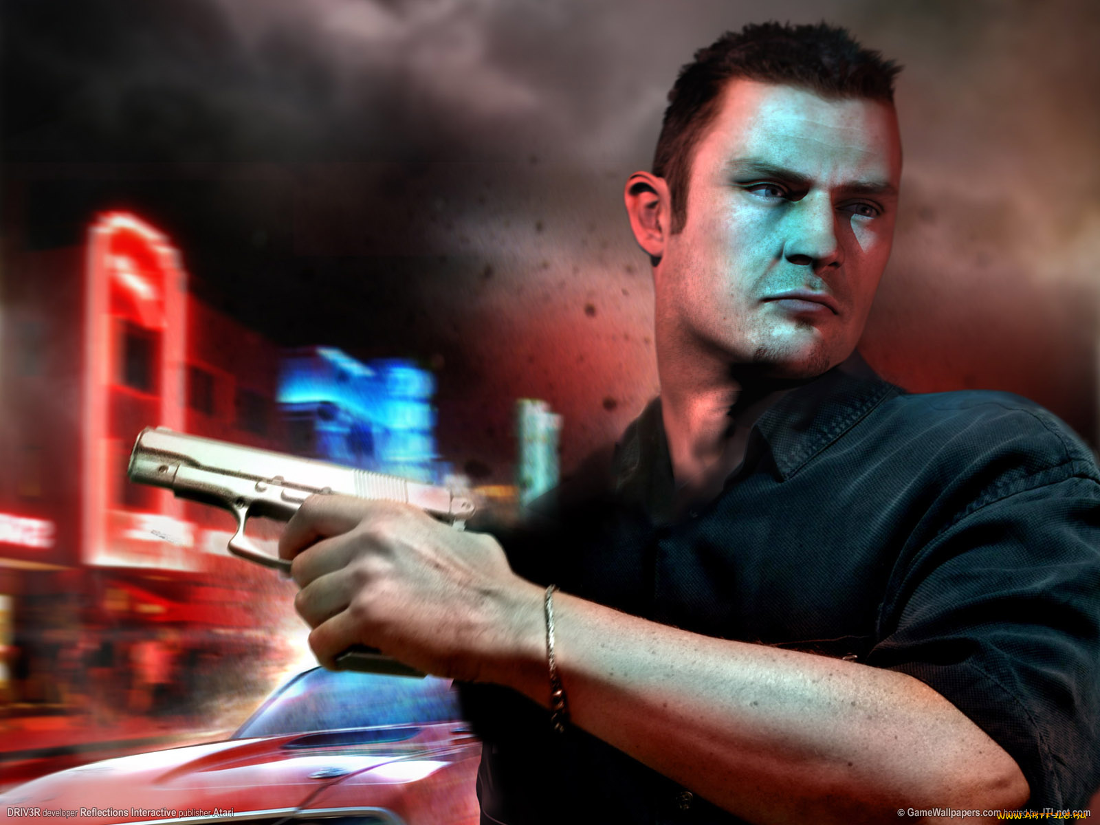 видео, игры, driver