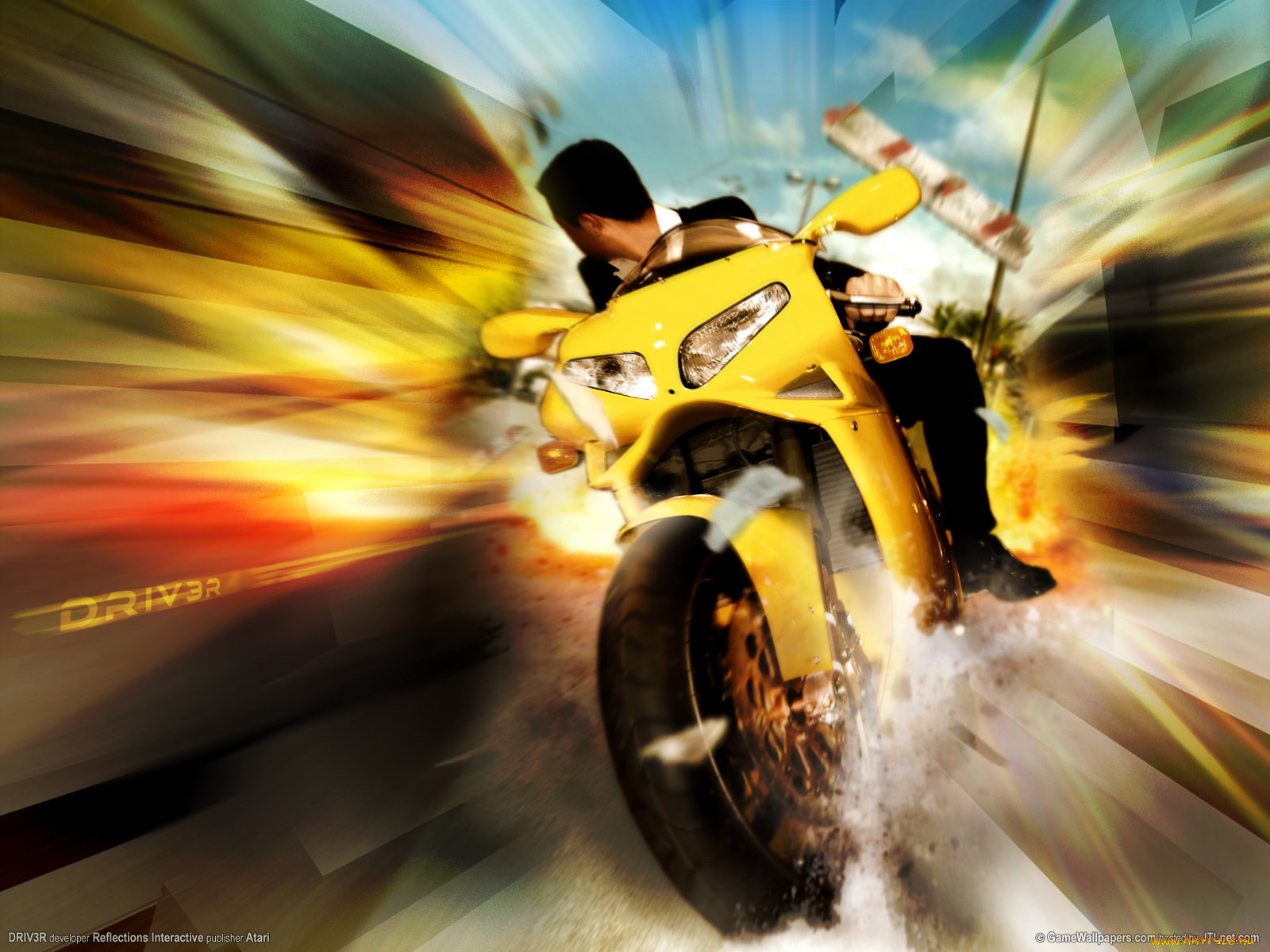 видео, игры, driver