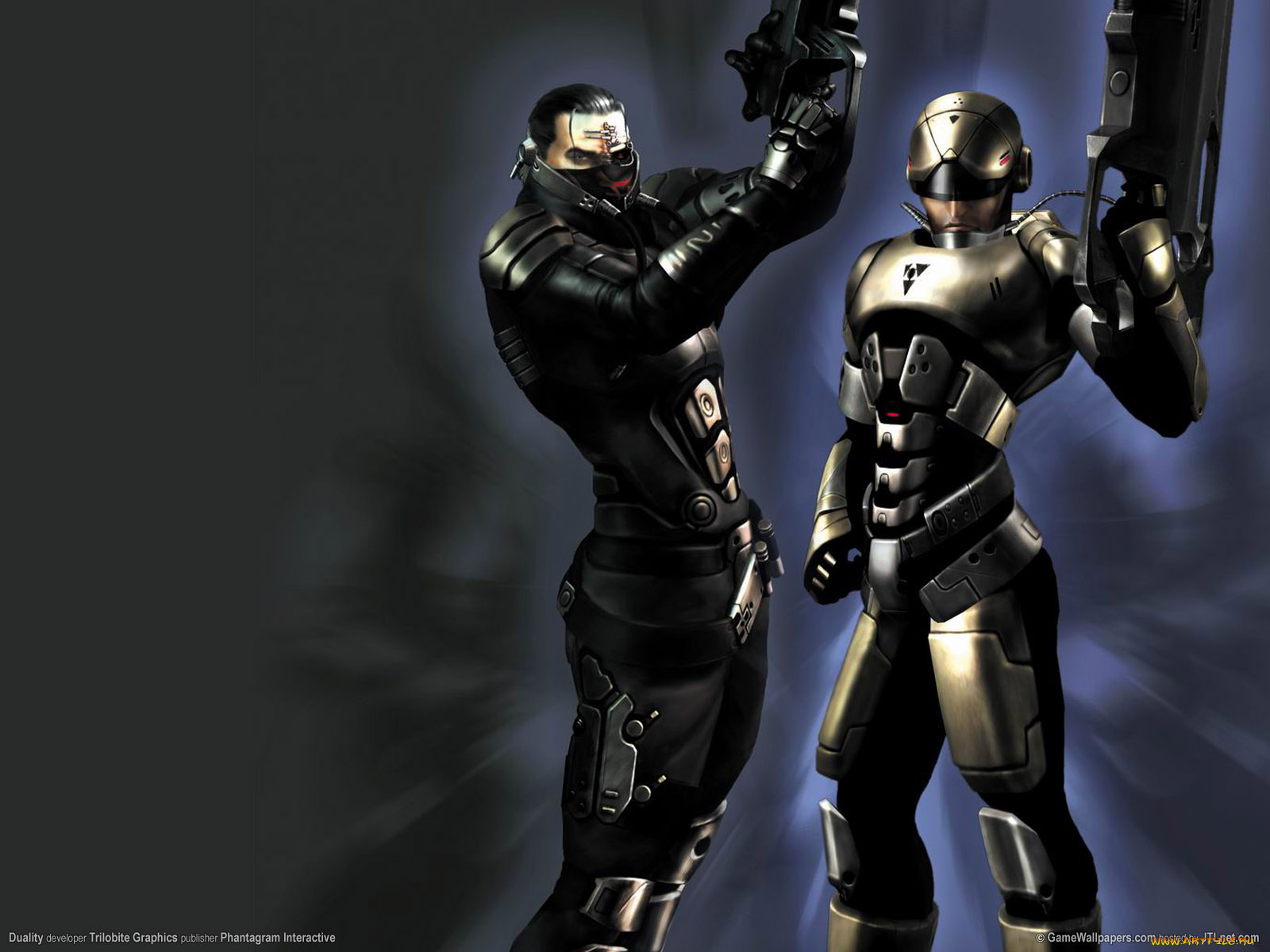 видео, игры, duality