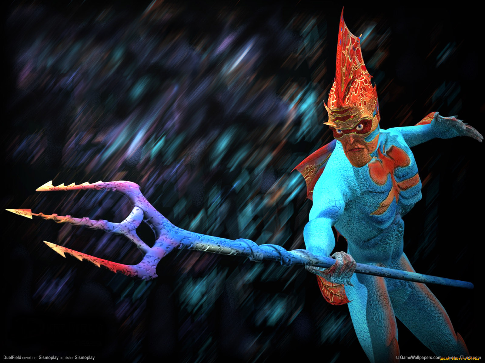 видео, игры, duelfield, disciple