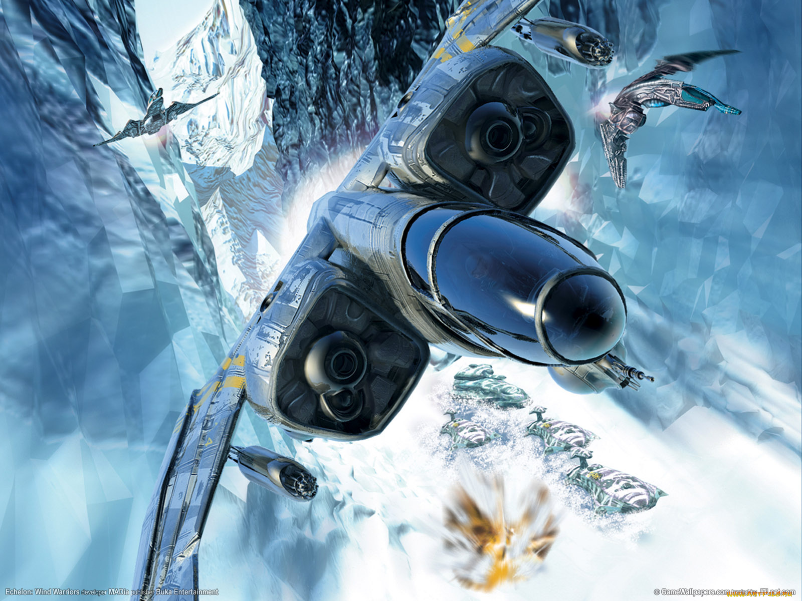 видео, игры, echelon, wind, warriors