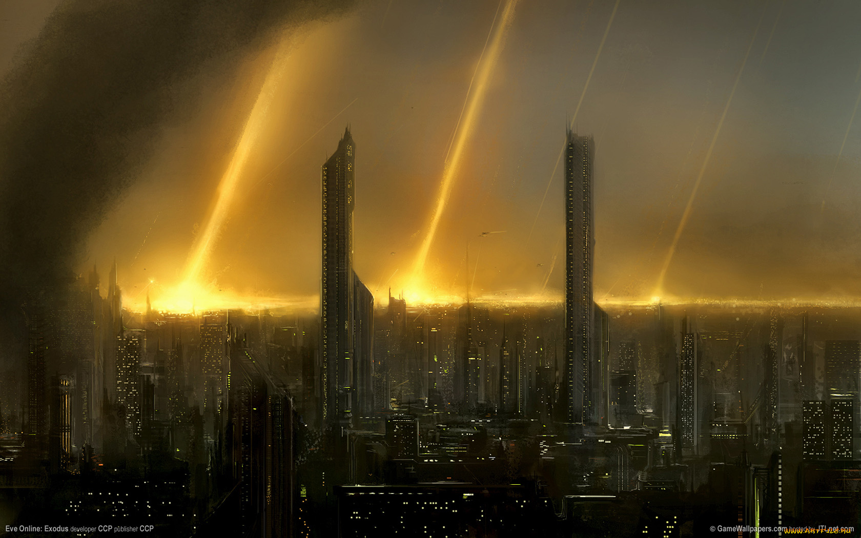 видео, игры, eve, online, exodus