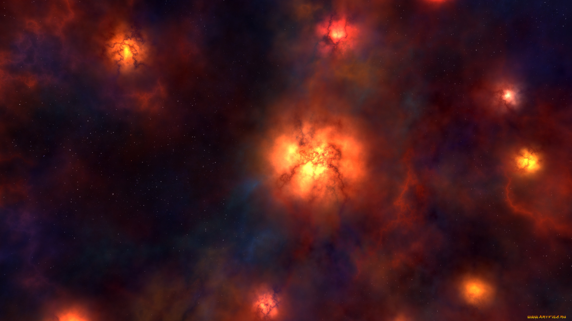 космос, арт