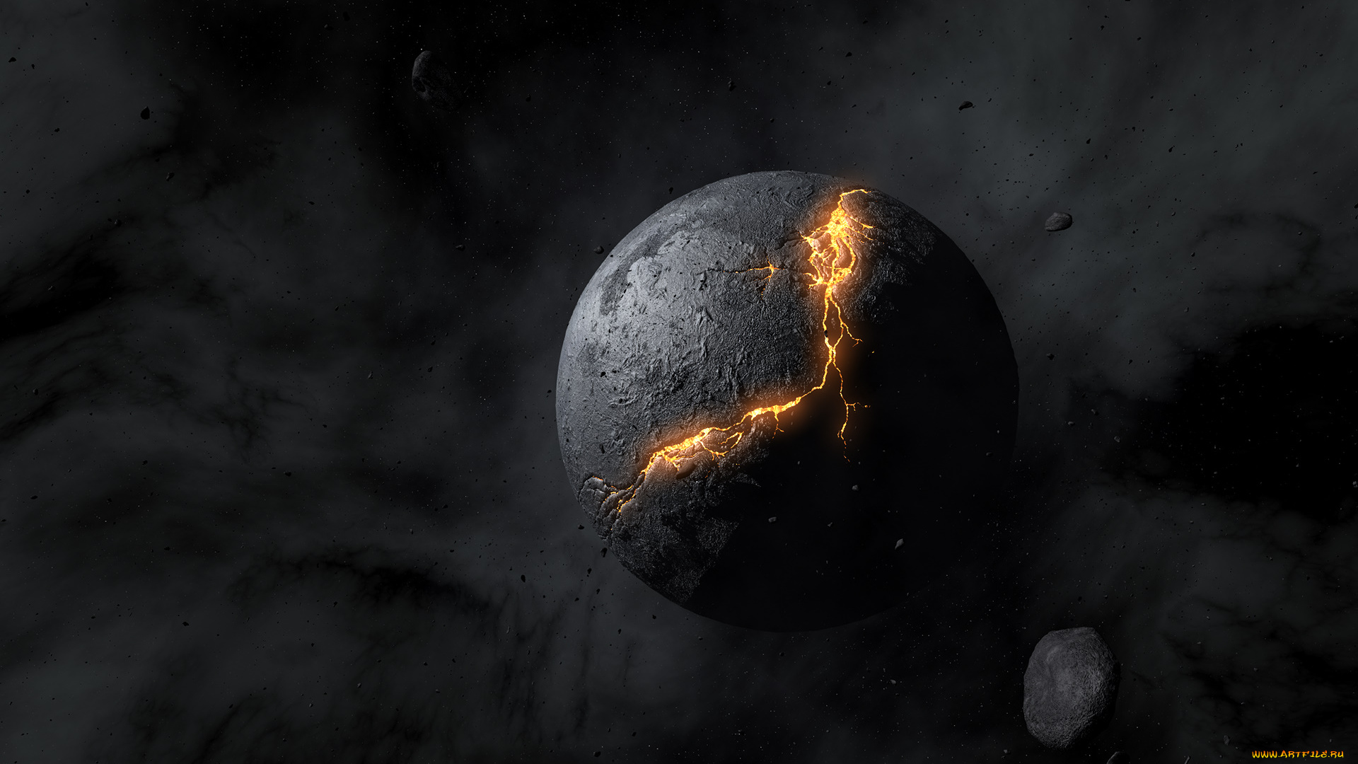 космос, арт