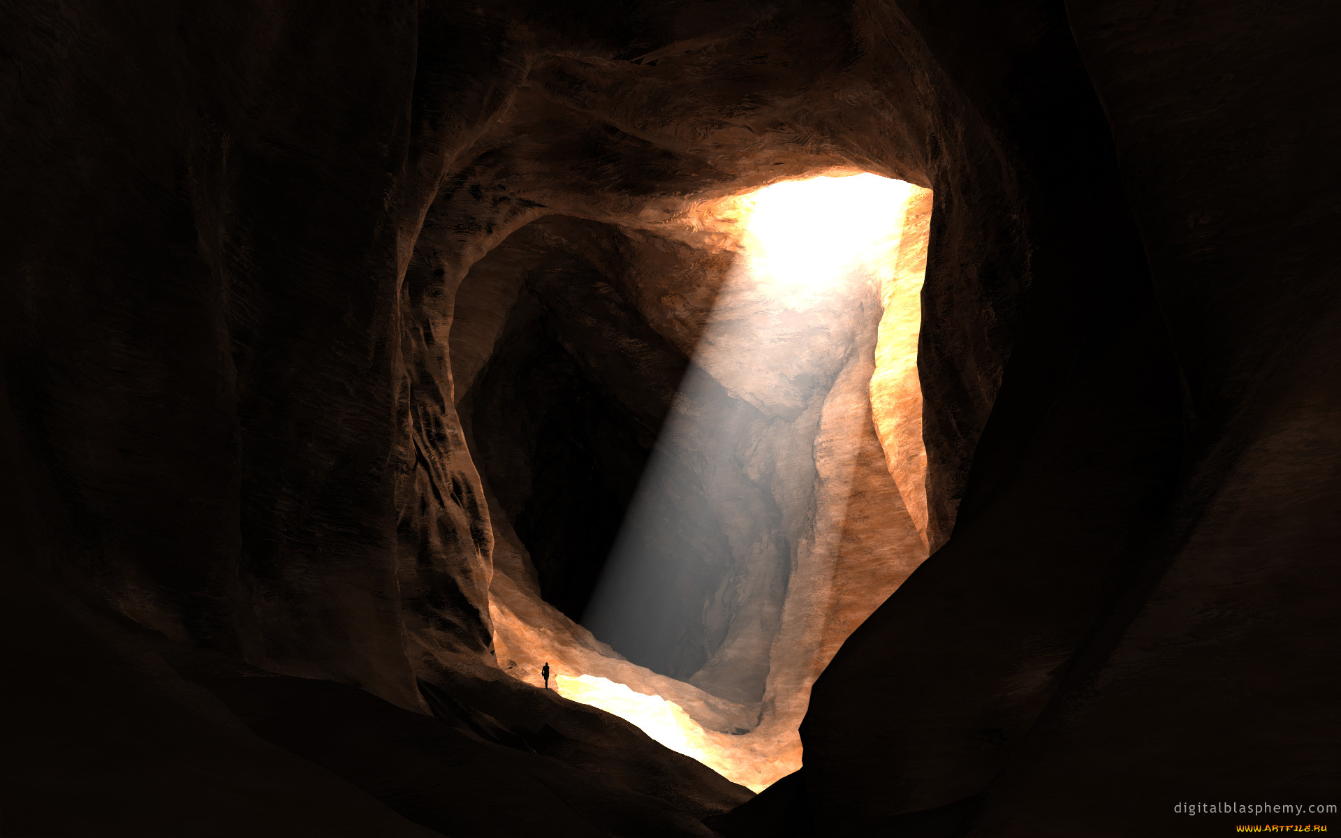 3д, графика, nature, landscape, природа