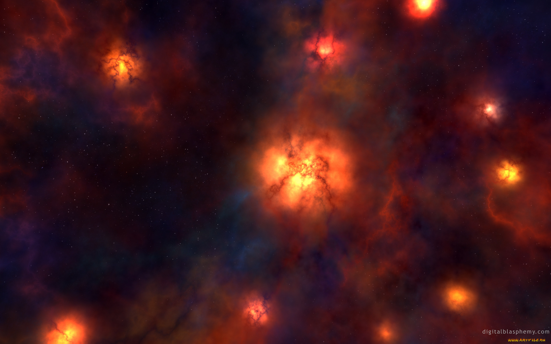 космос, арт